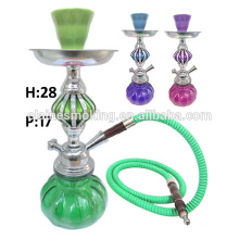 Wholesale small Arabcheaper iron metal Arab Hookah Shisha